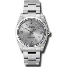 Rolex Oyster Perpetual No-Date 11600 bkbkwao men's watch
