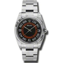 Rolex Oyster Perpetual No-Date 116034 BKAPIO MEN'S WATCH