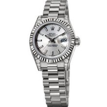 Rolex President Ladies 179239