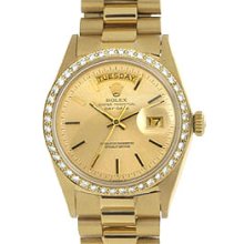Rolex President Men's Watch 1803 Champagne Dial