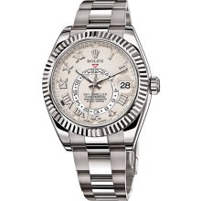 Rolex Sky Dweller 326939 Mens wristwatch
