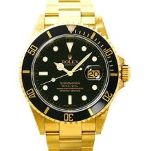 Rolex Submariner 16618