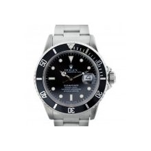 Rolex Submariner 16800 Stainless Steel Mens Watch