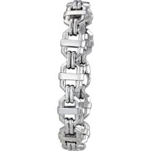 Scott Kay Sterling Silver Anchor Bracelet GB1214SPS85