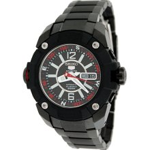 Seiko 5 Automatic Scuba Diver 200m Monster Watch SKZ267 SKZ267K1