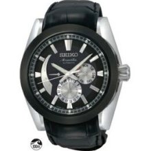 Seiko Ananta Watch W/Automatic Multi-hand Calendar