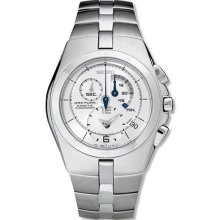 Seiko Arctura Kinetic Chronograph Mens Watch SNL001