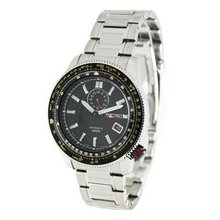 Seiko Automatic Hand Winding Ssa005j Mens Watch