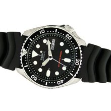 Seiko Automatic Men's Scuba Diver Watch SKX007K1 SKX007