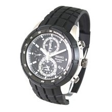 Seiko Chronograph Tachymeter Sports SNAD85P1 SNAD85P Mens Watch