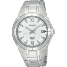 Seiko Gents Solar Powered SNE085P1 Watch