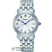 Seiko Lady Srz391p1 Classic Women's Watch 2 Years Warranty