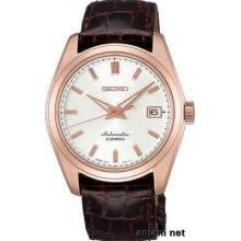 Seiko Mechanical White Sarb072 Men's Watch