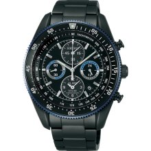 Seiko PROSPEX Speed Master Solar Chronograph SBDL015