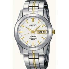 Seiko Sgg719p1 Mens Analogue Watch