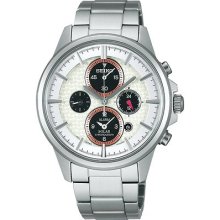 Seiko Spirit Sbpy023 Smart Solar Chronograph Men Watch