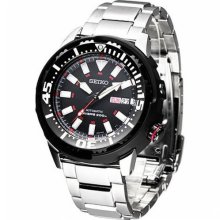 Seiko Superior Automatic Hand Winding 200M Divers SRP229K1 SRP229K SRP229 Mens Watch