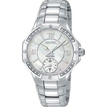 Seiko watch - SRKZ91 Coutura Ladies Diamond SRKZ91 Ladies