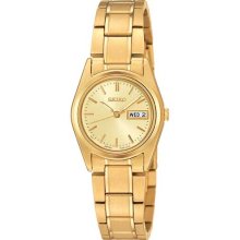 Seiko Womens Dress SXA122 Watch