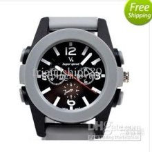 Selling V6 Men Watch Big Bang Dial Sport Watches Mens Rubber Luxury