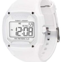 Shark Gents White Digital 101057 Watch