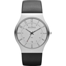 Skagen Denmark Stainless Steel Case Mens Watch 233XXLSLC ...