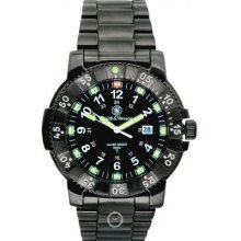 Smith & Wesson Sww-357bss H3 Tritium Military Watches