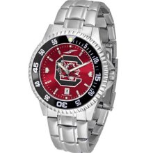 South Carolina Gamecocks USC Mens Competitor Anochrome Watch