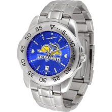 South Dakota State Jackrabbits SDSU NCAA Mens Sport Anochrome Wat ...