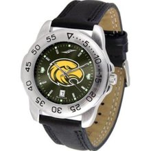 Southern Miss Golden Eagles USM NCAA Mens Sport Anochrome Watch ...