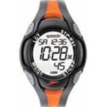 Speedo 50 Lap Dual Time Grey Dial Men's watch SD55151BX