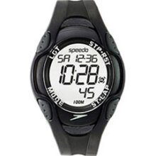 Speedo 50 Lap Watch - Mens