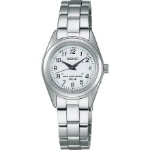 Ssdy001 Women (10 Standard Atmosphere) Solar Electric Wave Correction [seiko]