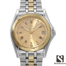 STEINHAUSEN TW8429SGG Automatic Movement Men's Watch