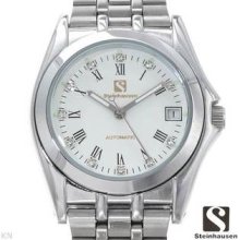 Steinhausen Tw8429Sw Automatic Movement Men'S