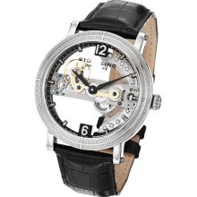 Stuhrling Brumalia Bridge 466.33151 Mens wristwatch