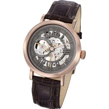 Stuhrling Delphi Chariot 168.334K69 Mens wristwatch