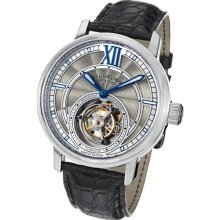 Stuhrling Imperium Tourbillon 396.331X2 Mens wristwatch