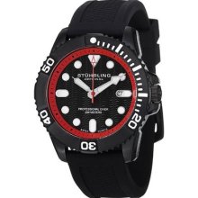 Stuhrling Original Men's 328r.335675 Aquadiver Regatta Atlantis Sport Swiss