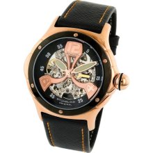 Stuhrling The Alpine 4AT.334541 Mens wristwatch