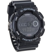 Stylish Sports Digital Wrist Watch