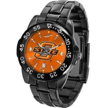 Suntime Oklahoma State Cowboys Fantom Sports AnoChrome Watch