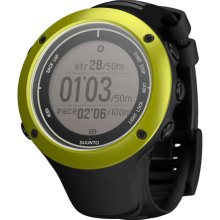 Suunto Ambit2 S Watch Lime, One Size