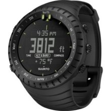 Suunto Core All Black Military Outdoor Sports Watch Ss014279010