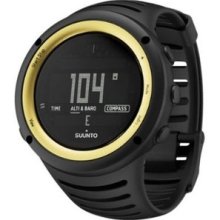 Suunto Core Wrist-top Computer Watch Sahara Yellow