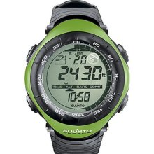 Suunto Vector Lime Green Multifunction Mens Watch SS010600M10