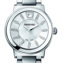 Swarovski - Piazza - Silver, Metal 1047352