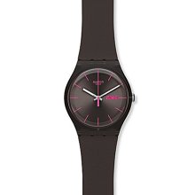 Swatch Brown Rebel Watch