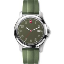 Swiss Army Garrison Elegance Watch Mens