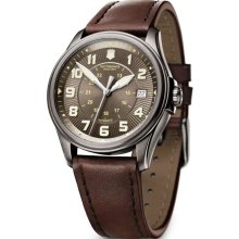 Swiss Army Victorinox Infantry Vintage Automatic Men's Watch 241519